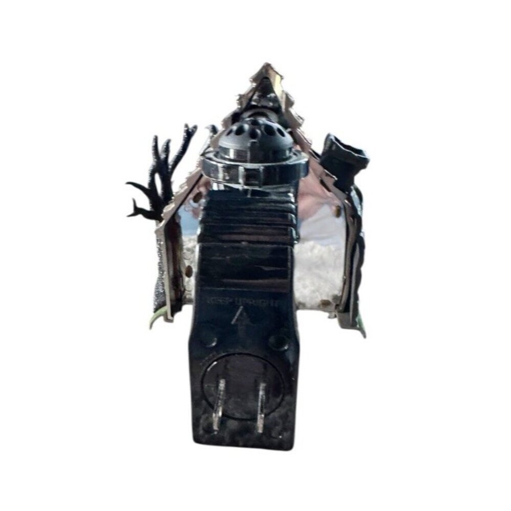 Bath & Body Works Witches Cottage Nightlight Projector Wallflower Plug-In - Picture 3 of 10